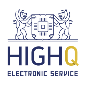 Logo High Q Electronic Service GmbH